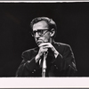 Woody Allen in the 1964 stage event Salute to the President