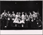 The New Christy Minstrels in the 1964 stage event Salute to the President