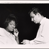 Mahalia Jackson and unidentified in the 1964 stage event Salute to the President