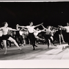 New York City Ballet in the 1964 stage event Salute to the President