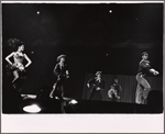 New York City Ballet in the 1964 stage event Salute to the President