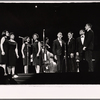 The Swingle Singers in the 1964 stage event Salute to the President