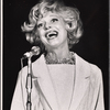 Carol Channing in the 1965 stage event Salute to the President