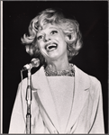 Carol Channing in the 1965 stage event Salute to the President