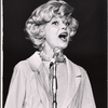 Carol Channing in the 1965 stage event Salute to the President