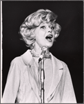 Carol Channing in the 1965 stage event Salute to the President