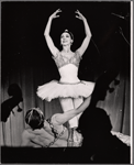 Margot Fonteyn in the 1965 stage event Salute to the President