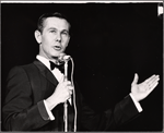 Johnny Carson in the 1965 stage event Salute to the President