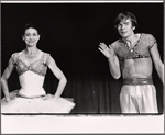 Margot Fonteyn and Rudolph Nureyev in the 1965 stage event Salute to the President