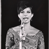 Barbara Streisand in the 1965 stage event Salute to the President