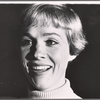Julie Andrews in the 1965 stage event Salute to the President