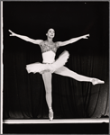 Margot Fonteyn in the 1965 stage event Salute to the President