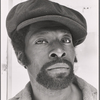 Ron Steward in publicity still for the stage production Sambo