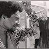 George Turner and unidentified in the production Sambo