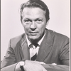 Alex Nicol in the stage production The Saturday Night Kid