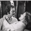 John Holms and Avra Petrides in the 1975 Public Theatre production of The Seagull