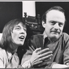 Saskia Noordhoek Hegt and Gerry Bamman in the 1975 Public Theatre production of The Seagull