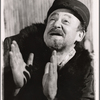 Shimen Ruskin in the stage production Seven Days of Mourning