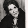 Carol Teitel in the stage production Seven Days of Mourning