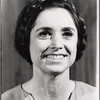 Nancy Franklin in the stage production Seven Days of Mourning