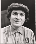 David Margulies in the stage production Seven Days of Mourning