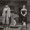 Paul Hartman and Gloria DeHaven in the 1955 stage musical Seventh Heaven