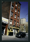 Block 248: Delancey Street North between Ridge Street and Pitt Street (north side)