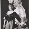 Betty Oakes and Lawrence Weber in the stage production She Shall Have Music