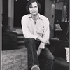 Richard Southern in rehearsal for the stage production The Shortchanged Review