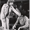 Virginia Vestoff and Herbert Braha in the stage production The Shortchanged Review