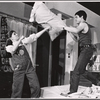 Tricia Boyer and Herbert Braha in the stage production The Shortchanged Review