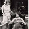Virginia Vestoff and Tricia Boyer in the stage production The Shortchanged Review