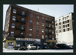 Block 248: Pitt Street between Delancey Street North and Rivington Street (west side)