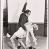 Christopher Hewett and Gloria LeRoy in the stage production Show Me Where the Good Times Are