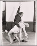 Christopher Hewett and Gloria LeRoy in the stage production Show Me Where the Good Times Are