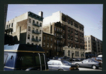 Block 248: Pitt Street between Delancey Street North and Rivington Street (west side)