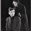 James Valentine and Joan Croydon in the 1963 stage production of Six Characters in Search of an Author