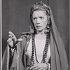Helen Menken in the touring production The Skin of Our Teeth