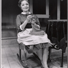 Helen Hayes in the touring production of The Skin of Our Teeth
