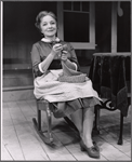 Helen Hayes in the touring production of The Skin of Our Teeth