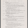 Production notes