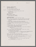 Production notes