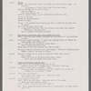 Production notes