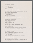 Production notes
