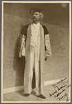 Five photographs. SLC in doctoral gown, September 1907, Tuxedo, NY.