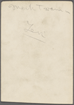 Portrait photograph of Samuel L. Clemens.