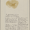 SLC smoking pipe on verandah and by rockery, Tuxedo 1907.