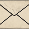 Miscellaneous autograph materials.
