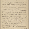 Brief Biography of the Government