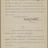 Copyright. A memorial respectfully tendered to the members of the Senate and House of Representatives. Typescript with author's MS corrections.